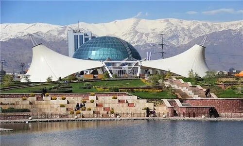 باد به داد هوای تهران رسید؛ کیفیت هوا در مرز پاکی