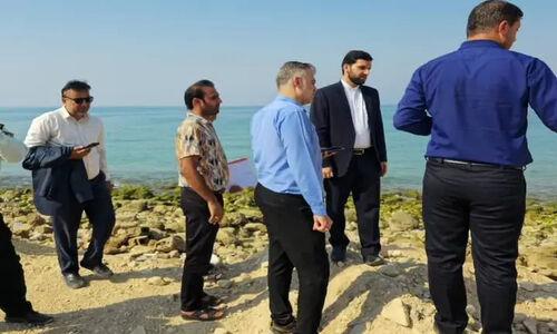 هشدار دادستان کنگان به متصرفان حریم دریا در «شیرینو»