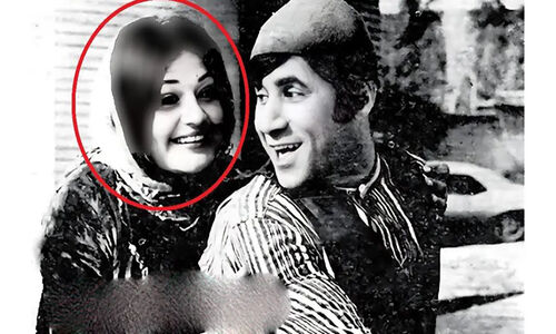 عکس  سفر در زمان /  تصاویر کمتر دیده‌شده از «شهناز تهرانی» در ۷۱سالگی