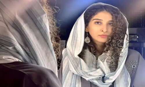 بیوگرافی شکوفه حیدریان بازیگر سریال شیش ماهه + عکس‌های خصوصی