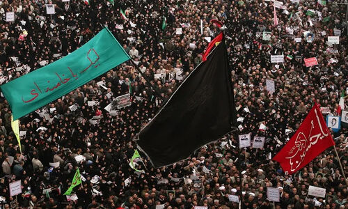 حماسه 9 دی؛ مرکز ثقل بازتولید هویت شیعی در تاریخ ایران معاصر