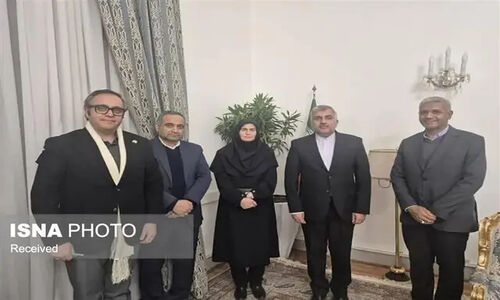 تقویت دیپلماسی تجاری با همسایگان با محوریت رویدادهای بین‌المللی