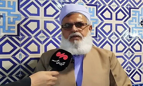 مولوی حسین زهی: یوم‌الله ۹ دی جلوه‌ای روشن از بیداری ملت ایران است
