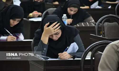 امتحانات دانشگاه‌ آزاد فردا برقرار است