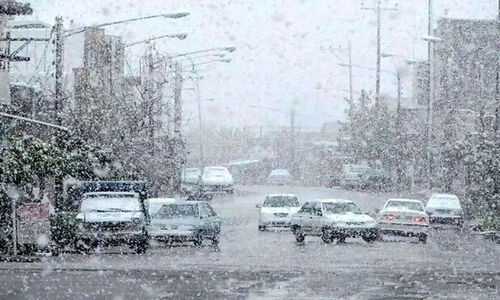 سرمای شدید و یخبندان تا این تاریخ ادامه دارد