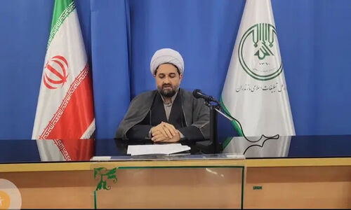 ۷۰ درصد آمار ثبت نام اعتکاف در بابل مربوط به دانش آموزان است