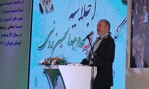  جانشین فرمانده کل سپاه پاسداران: پیروزی جبهه مقاومت نتیجه پایبندی ملت‌ها به شروط الهی است