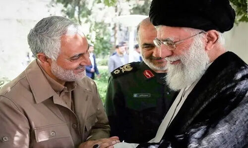 مکتب سلیمانی؛ امتداد عملی مکتب امام خمینی در دنیای معاصر