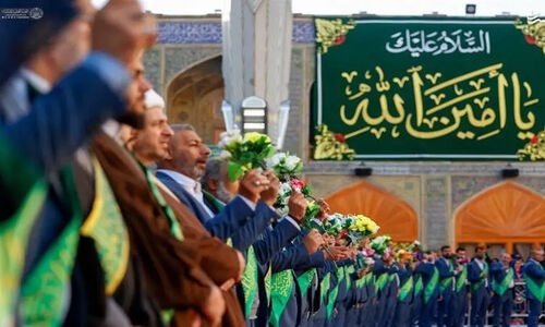 میلاد امام علی(ع) هیئت کجا برویم؟