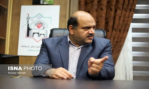 قول «علیرضا دبیر» برای برگزاری انتخابات هیات کشتی کرمانشاه