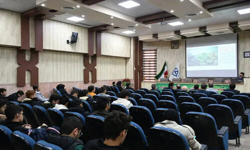 برپایی نخستین رویداد تخصصی «علوم و فناوری‌های طبیعت‌ بنیان» در دانشگاه سمنان