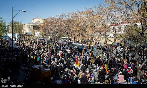 نگاهی به اعتراضات بازار و همزمانی معنادار آن با سفر نتانیاهو