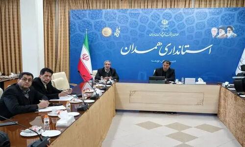 رونق گردشگری، پیشران توسعه اقتصادی همدان