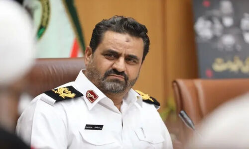 بیش از ۱.۵ میلیون اعمال قانون به‌دلیل تخلفات ایمنی در تهران