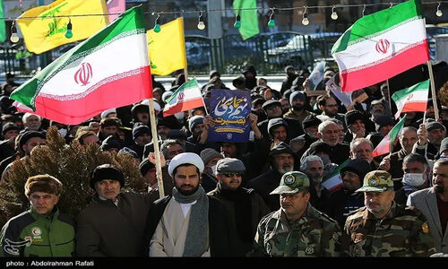 9 دی روز تجلی میثاق ملت با ولایت فقیه است/ جهاد تبیین راهکار مقابله با جنگ ادراکی دشمن