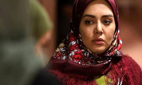 شیرین «نون خ» با استایل جدید نظرها را جلب کرد