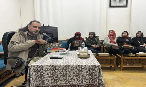 کمال‌الدین اسماعیل اصفهانی؛شاعری که حتی سردی زمستان را درشعرش زنده کرد