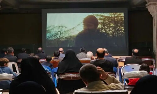 اکران مردمی «مجنون» در مناطق فاقد سینما