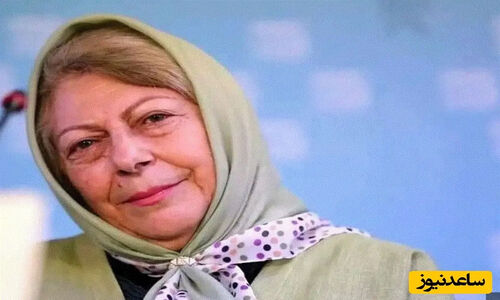 سفر زمان؛ «ثریا قاسمی» در جوانی در آغوش مادرش «حمیده خیرآبادی»