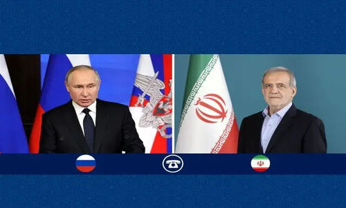 پزشکیان: تسریع در اجرای توافقات مشترک، اولویت روابط راهبردی ایران و روسیه است