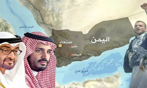 از جنگ لفظی تا حمله هوایی؛ تنش عربستان و امارات در جنوب یمن بالا گرفت