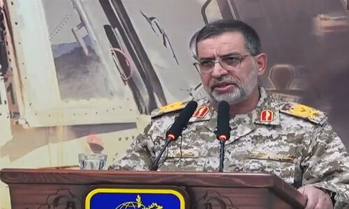 سخنگوی سپاه: تجربه جنگ اخیر باید مانع هر خیال خام جدید از سوی اسرائیل شود