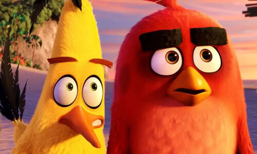 اولین تصویر رسمی رِد در انیمیشن The Angry Birds Movie 3 منتشر شد؛ بازگشتی هیجان‌انگیز به دنیای پرندگان خشمگین!