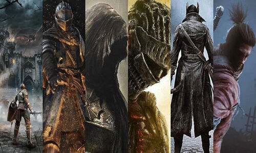 میازاکی راز سختی بازی‌های Dark Souls و Elden Ring را فاش کرد!