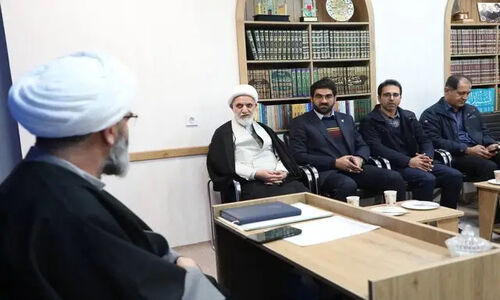 تاکید نماینده ولی‌فقیه سمنان بر لزوم گفت‌وگو و اقناع‌سازی دانشجویان