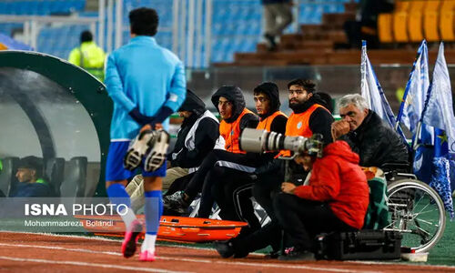 رامین نیامد،‌ پسر فردین رفت!