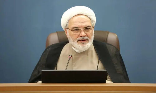 ارباب سلیمانی: نهج البلاغه به بشریت و جهان انسانیت تعلق دارد