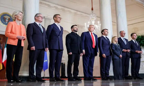 اروپا و گذر از «مراحل سوگ» از دست دادن آمریکا