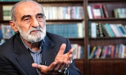 شریعتمداری: معترضان حرف رادیو اسرائیل را تکرار می‌کنند!