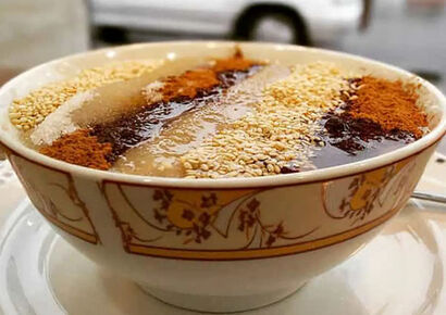 طرز تهیه حلیم گندم کشدار و لذیذ به سبک بازاری که همه عاشقش می‌شوند!