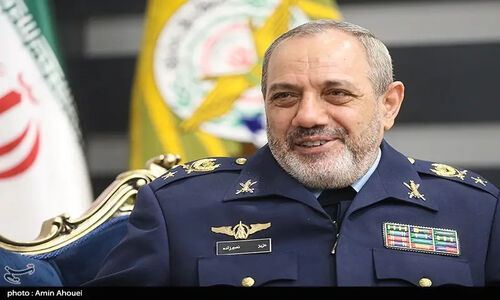 گزارش وزیر دفاع به مجلس