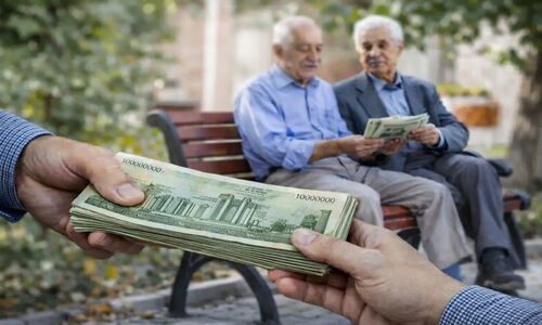 افزایش حقوق بازنشستگان به ۴۰ درصد تصویب شد؟