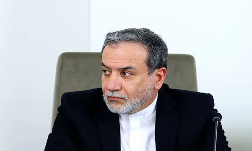 درخواست عراقچی از جامعه جهانی برای محکومیت صریح و قاطع اظهارات اخیر ترامپ