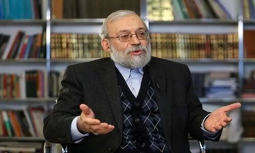 جواد لاریجانی درباره اعتراضات: دشمن می خواهد مسئولیت مشکلات اقتصادی را به گردن جمهوری اسلامی بیندازد