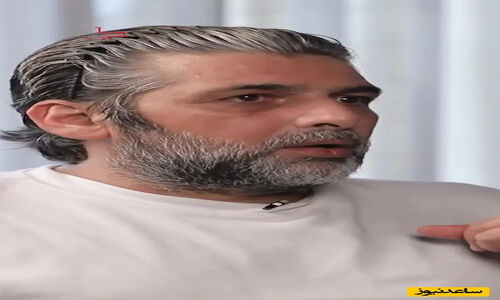 حمید گودرزی: رتبه 9 کنکور بودم و از مخزن روشن فکری اومده بودم/ اون موقع من بودم و  شهاب حسینی و الناز شاکردوست که…