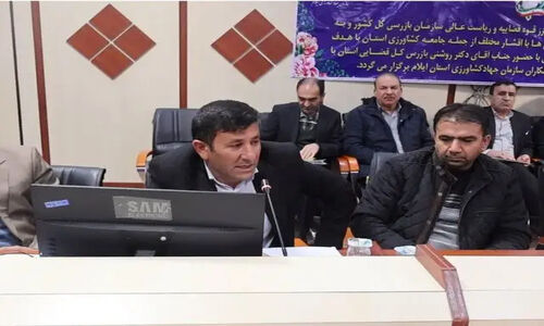 بهره‌وری ۵۰ درصدی آب و مقابله با بیماری‌های قارچی با روش‌های نوین کشاورزی