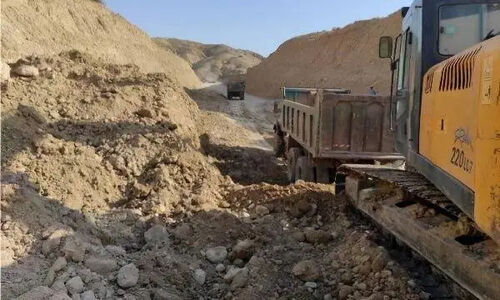 اختصاص ۳ هزار میلیارد ریال به محور ملی لنده-تشان