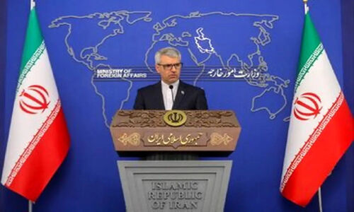 واکنش تهران به ویدئویی که CNN علیه ایران پخش کرد
