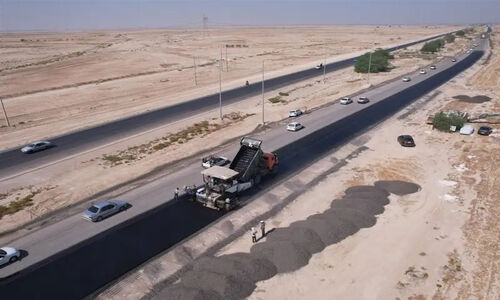 افزایش ایمنی راه‌ها و رفع نقاط حادثه‌خیز استان بوشهر