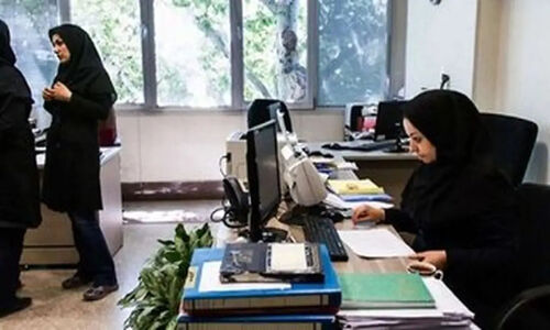 تصمیم خاص دولت درباره حقوق کارمندان و کارگران