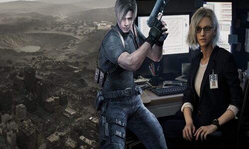 جزئیات بیشتری از داستان Resident Evil Requiem فاش شد