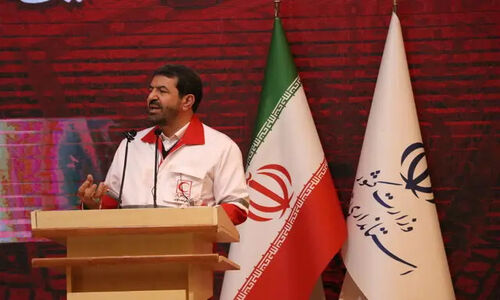استاندار: احداث بزرگ‌ترین پایگاه امداد و نجات غرب کشور در همدان کلید خورد