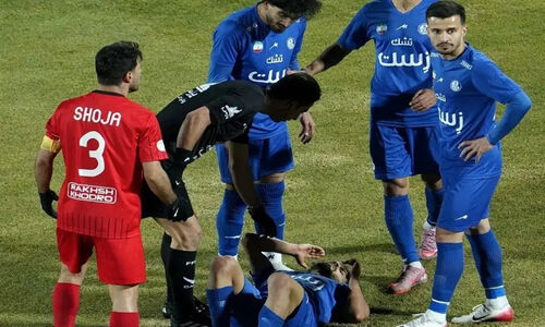 موعد نوتیس بازیکنان استقلال خوزستان رسید/ تلاش برای پرداخت تا هفته بعد