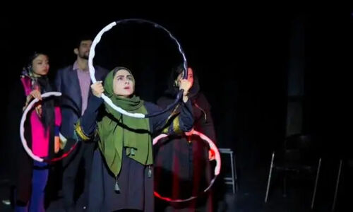شش نمایش، شش تجربه متفاوت در دومین روز از جشنواره تئاتر معلولان زاگرس