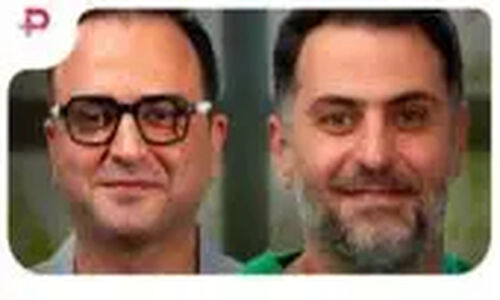 سوگل خلیق در کلوزفرند امیرمهدی ژوله دایرکت‌های شگفت‌انگیز و خنده‌دارش را فاش کرد!