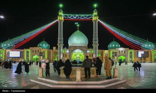 امام جواد(ع) با علم و مبارزه فرهنگی شبهات را پاسخ داد
